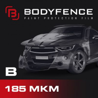 Bodyfence B Полиуретановая плёнка прозрачная глянцевая, 1.52 пог.м