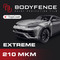 Bodyfence EXTREME Полиуретановая плёнка прозрачная глянцевая, 1.52 пог.м